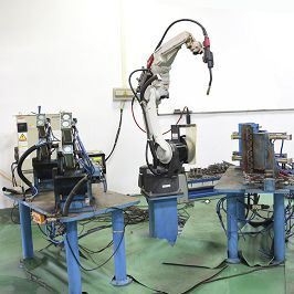 Auto welding machine(001)