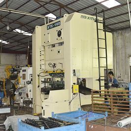 Stamping machine(001) Stamping machine(001)
