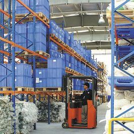 Warehouse(001) Warehouse(001)