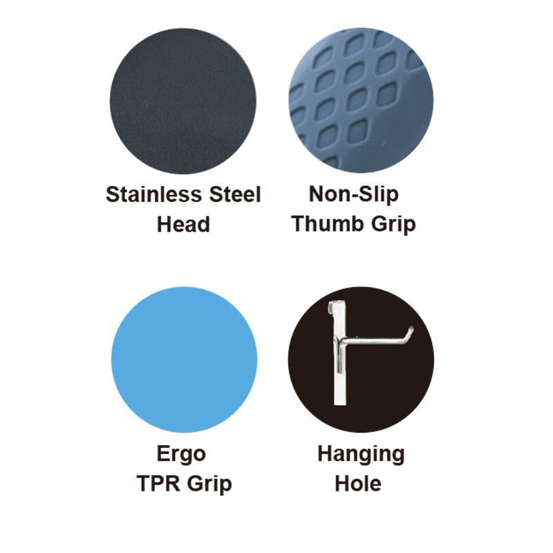 small rake features small rake features