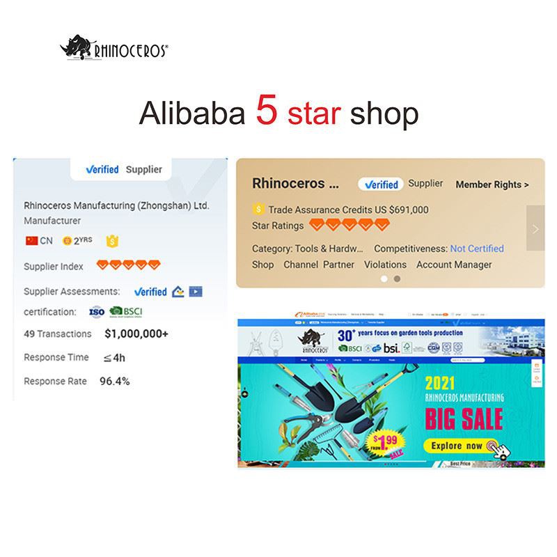 Alibaba 5 star