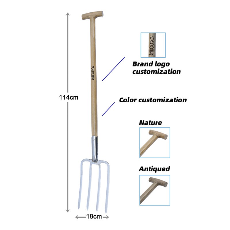 product-1-1 anti-rust digging fork