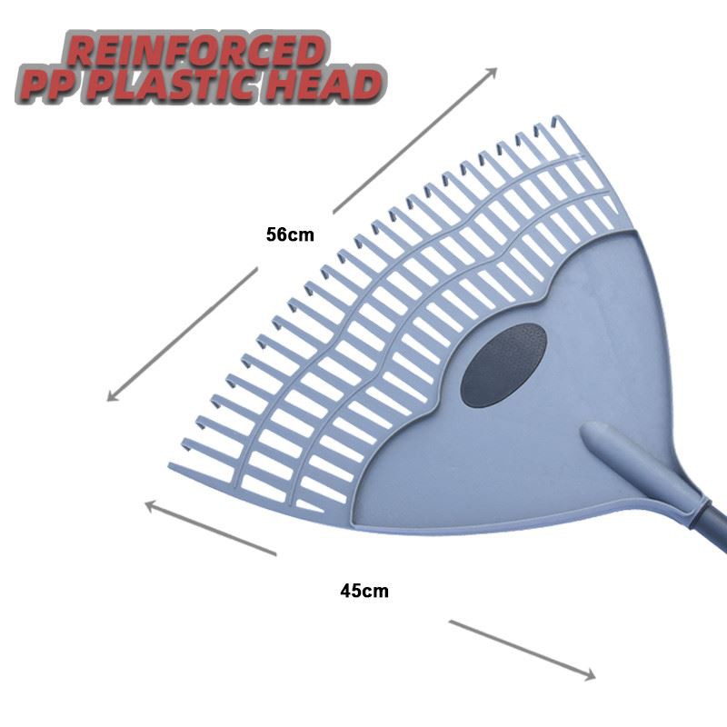 product-1-1 Plastic lawn rake head