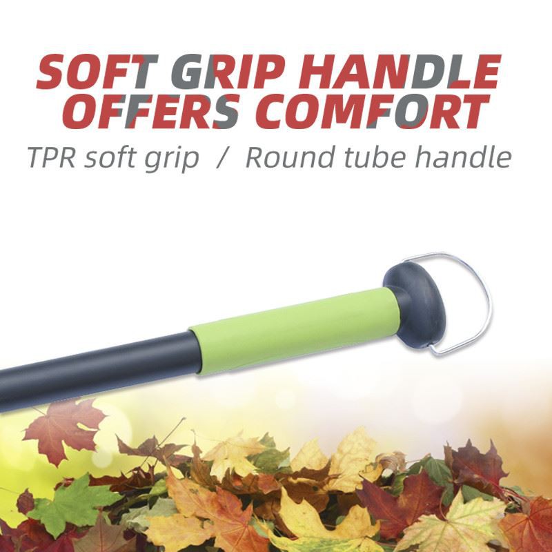 product-1-1 garden take with soft TPR grip and hanging hole