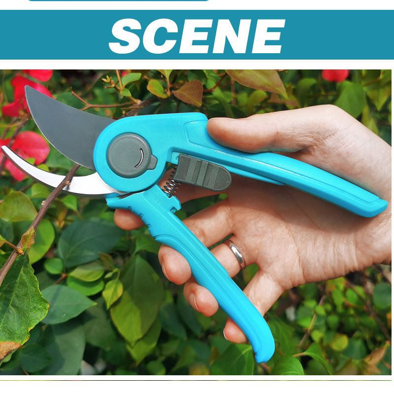 hand tree pruner for gardening function