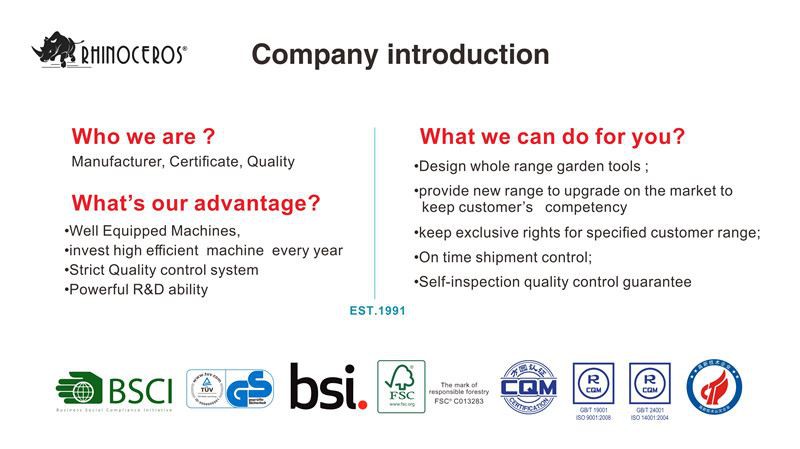 Company introduction