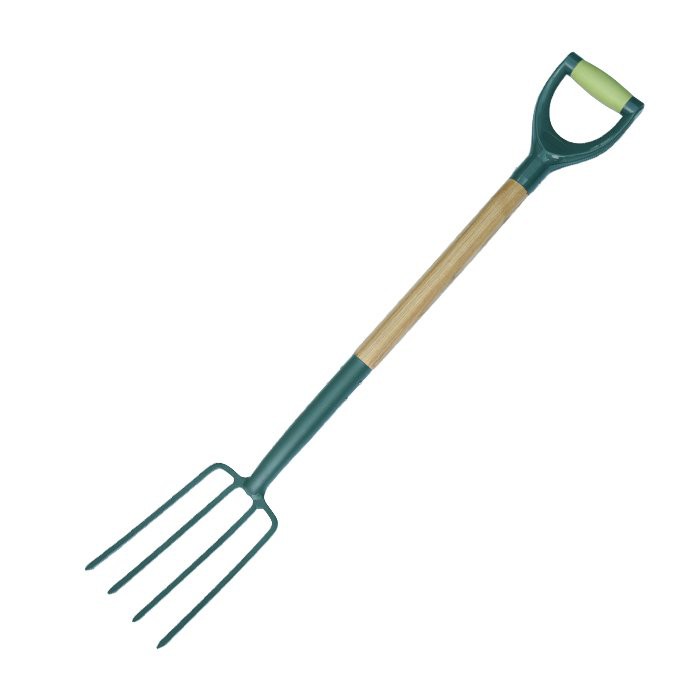 garden digging fork
