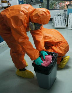 Hazardous Chemicals Use Precautions Training