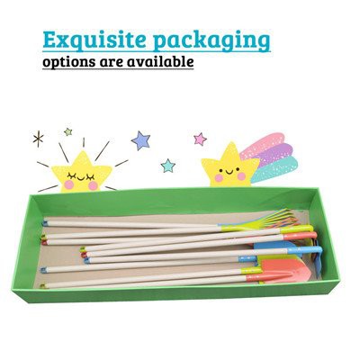 Package of the kids garden tool set Package of the kids garden tool set
