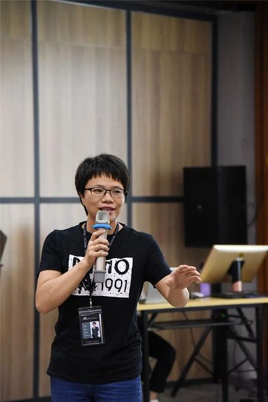 Ms. Liao, Vice general manager(001) Ms. Liao, Vice general manager(001)