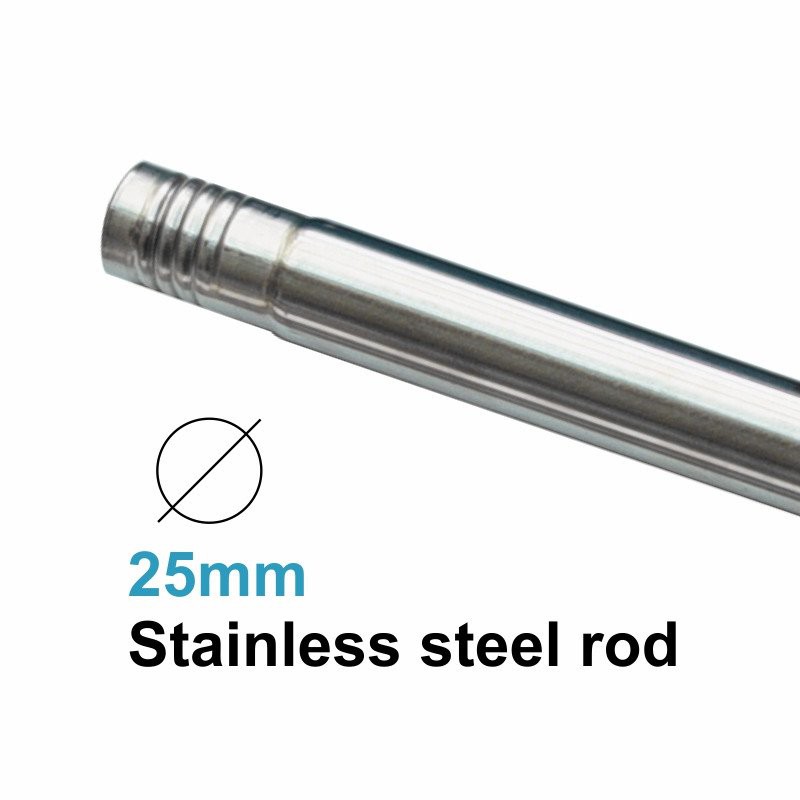 25mm shaft fruit picker pole with basket 25mm shaft fruit picker pole with basket