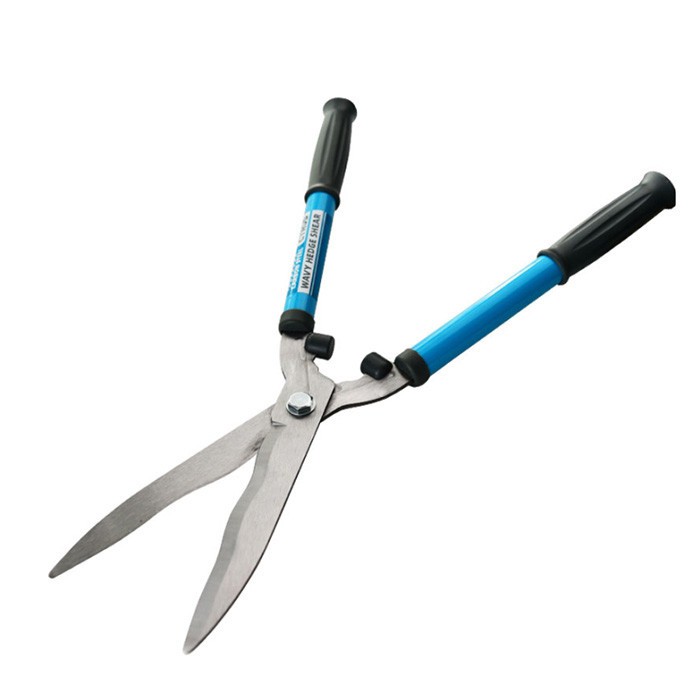 Vanligt använda saker i trädgårdar - hur man använder häcksax