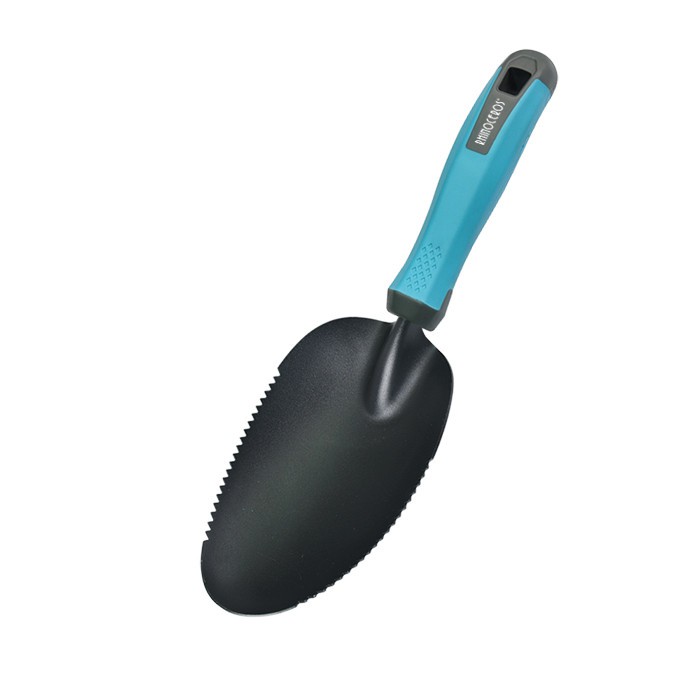 Skopa för trädgårdsarbete