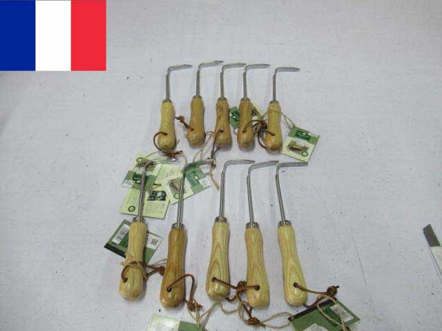 Frankrike Beställ leverans Display-1