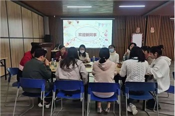 Orienteringen är på väg att börja