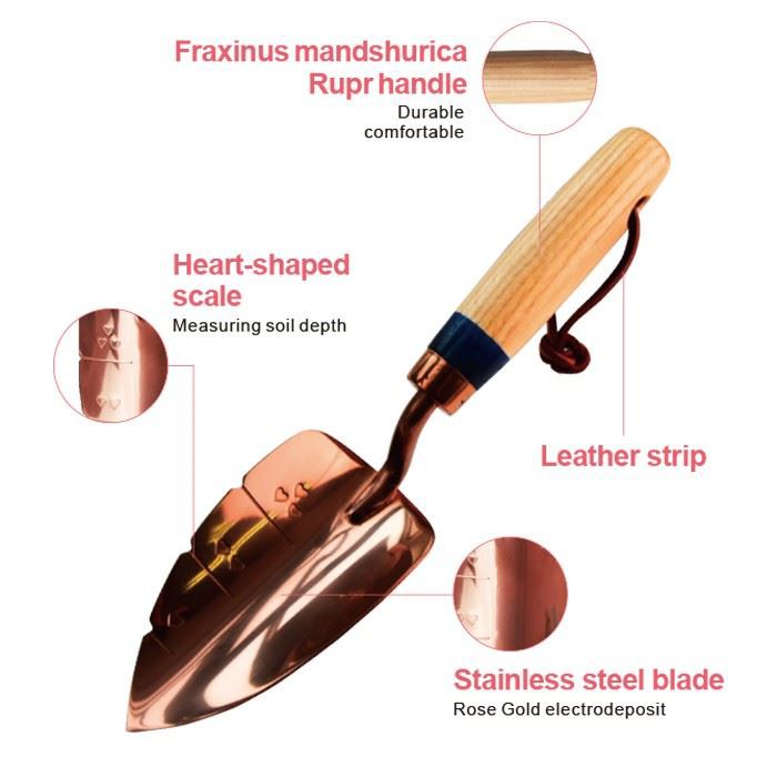 Small Hand Shovel For Gardening