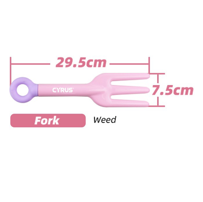 Garden Long Handled Fork