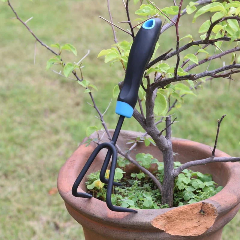 Handkultivator i kolstål