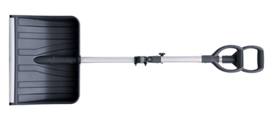 Avtäcka vinterkrigaren: Vad heter en snöskyffel?