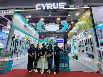 Firar 32 år av excellens: Vårt företag som tillverkar trädgårdsredskap triumf...