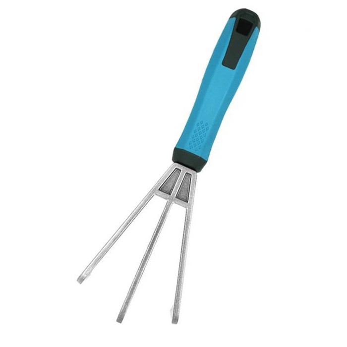 Trädgårdskultivator i aluminium