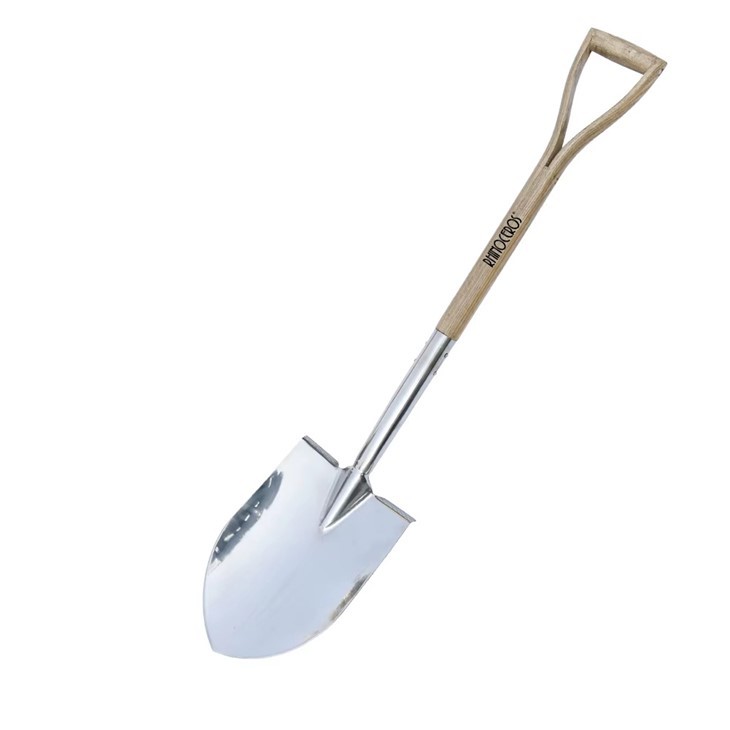 Bästa spetsiga spade