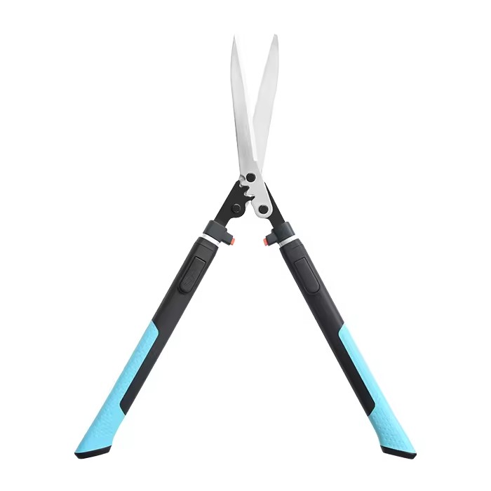 Extra långa häcksax