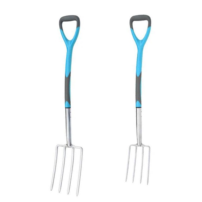 Trädgårdsredskap Grävgaffel