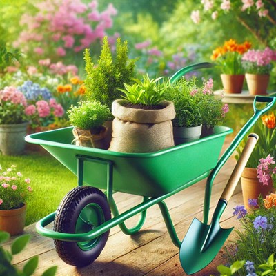 Våren är här! Viktiga trädgårdsredskap som hjälper dig att städa upp deras tr...