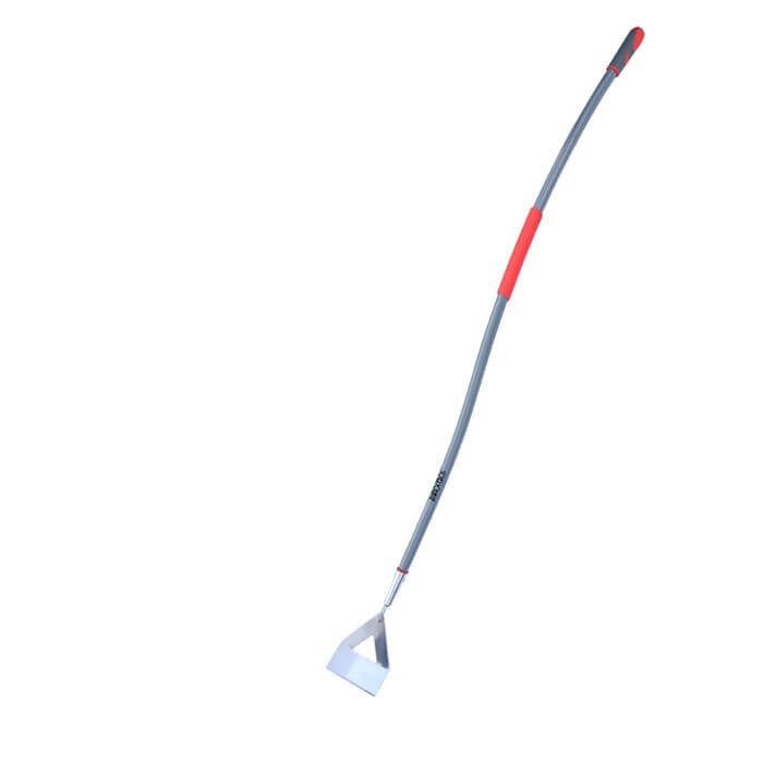 Holländsk sko med långa handtag