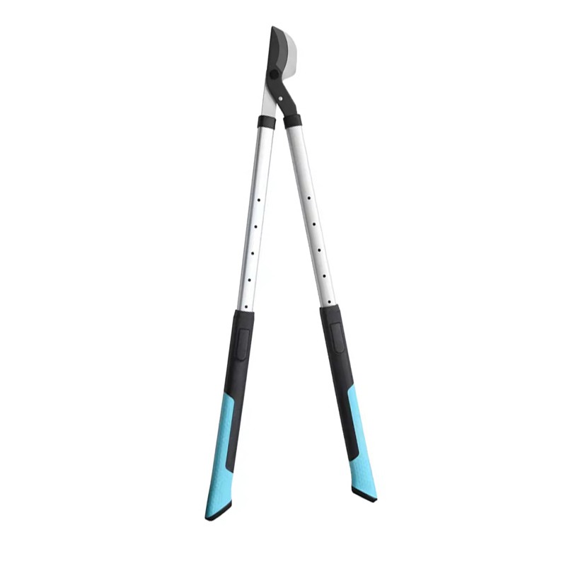 Långa hanterade loppers