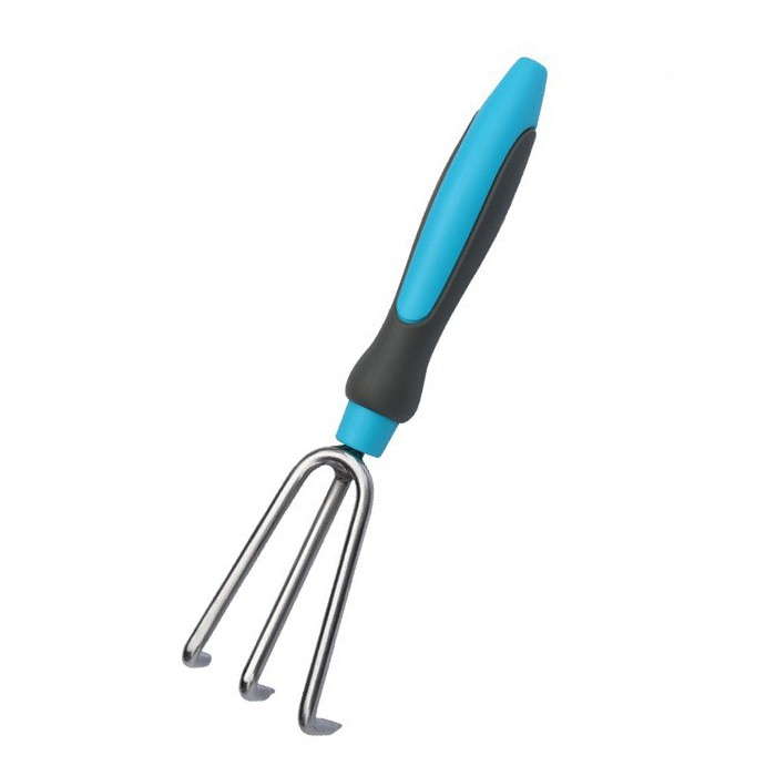 Mini trädgårdshandkultivator