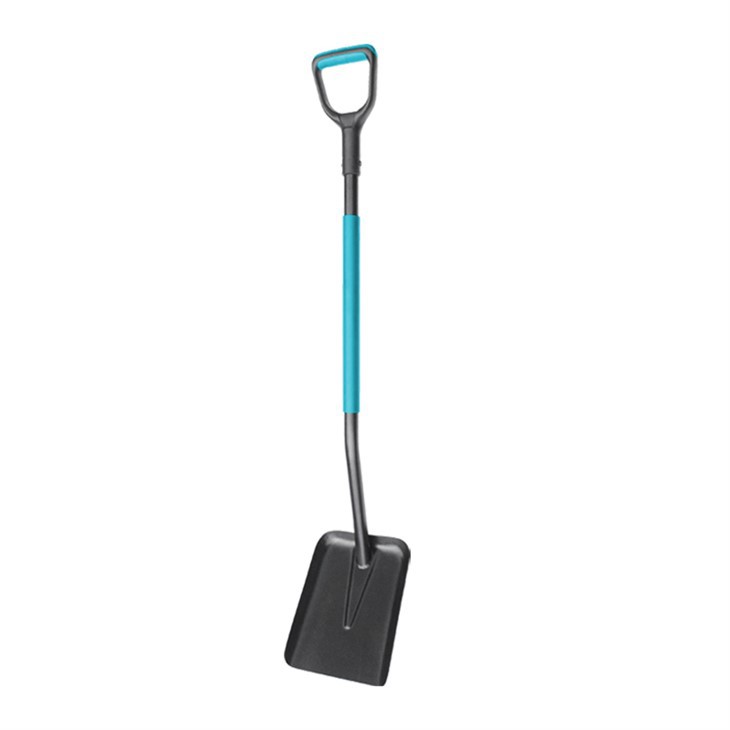 Kolstål Square Garden Spade