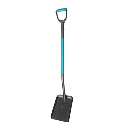 Kolstål Square Garden Spade
