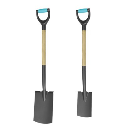 Spadgrävningsverktyg