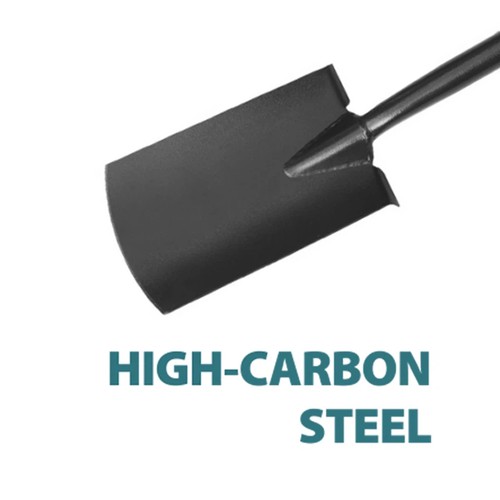 High carbon steel head High carbon steel head