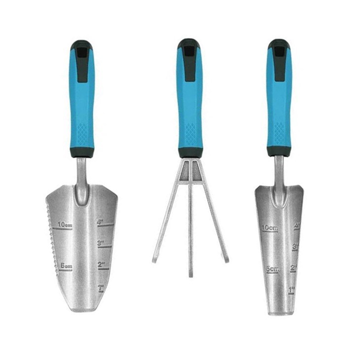 Liten trädgårdsuppsättning