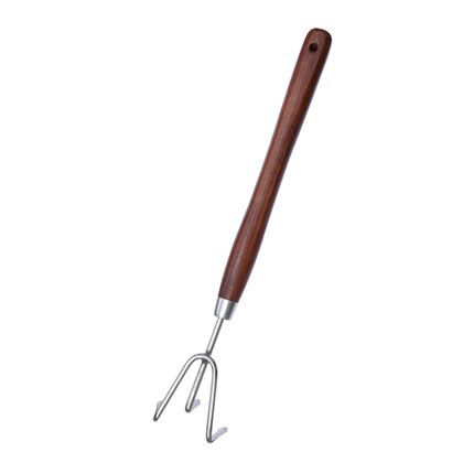 3-pinnar Kultivator Långt handtag