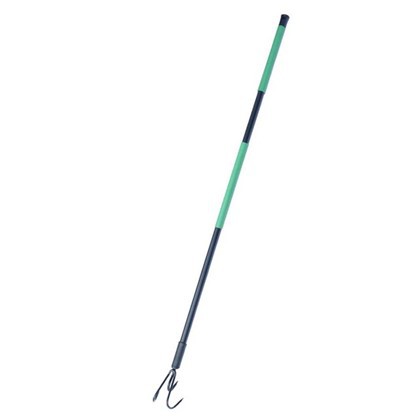 Kultivator med 3 pinnar med långa handtag