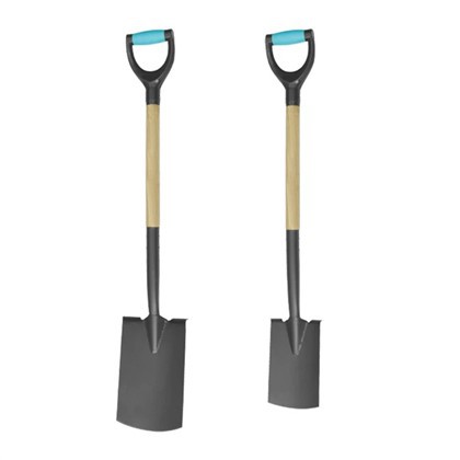 Bästa långa handtagsspad