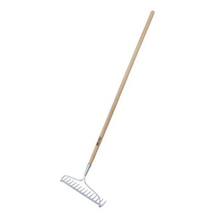 Heavy Duty Bow Rake