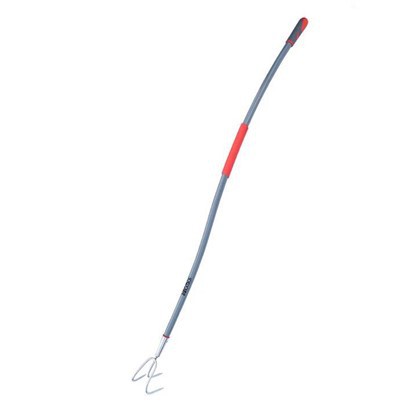 Garden Cultivator i rostfritt stål